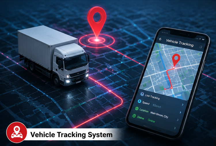 Vehicle Tracking